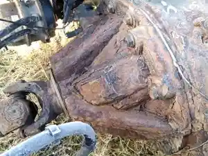 Used 2009 Dana R46-170D Rear Rear (Tandem Rear or Single) (Stock #293B REAR REAR)) Part Image
