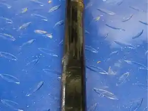 Used Universal GM/Chev (HD) TOPKICK Steering Shaft (Stock #WB-371)) Part Image