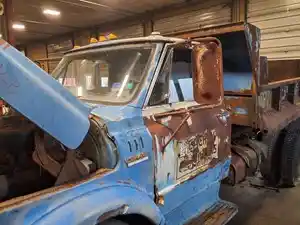 Used 1972 GMC C4500 Cab (Stock #446B-CAB)) Part Image