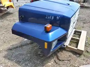 Used 1986 Ford F800 Hood (Stock #268B HOOD)) Part Image
