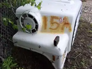 Used 1988 Ford L8000 Hood (Stock #015A HOOD)) Part Image