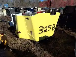 Used 1988 Mack DM690S Hood (Stock #325B HOOD)) Part Image