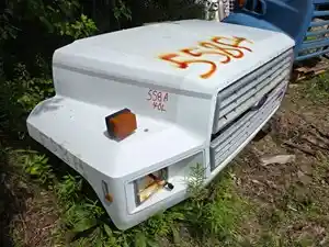 Used 1990 Ford F800 Hood (Stock #558A HOOD)) Part Image
