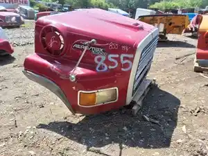 Used 1990 Ford L9000 Aeromax Hood (Stock #855 HOOD)) Part Image