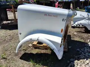 Used 1992 Freightliner FLD120 Hood (Stock #WB HOOD 0025)) Part Image