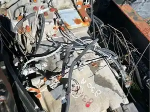 Used 1993 Volvo R1000 Transmission Assy (Stock #830B TRANSMISSION)) Part Image