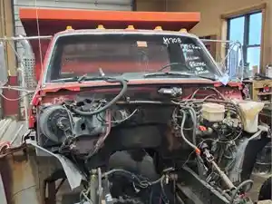 Used 1995 Ford F800 Cab (Stock #470B-CAB)) Part Image
