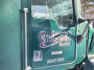 Used 1995 Kenworth T600 Door (Stock #941A PS DOOR)) Part Image