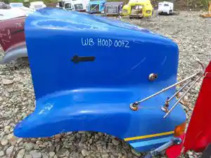 Used 1996 International 9200 Hood (Stock #WB HOOD 0042)) Part Image