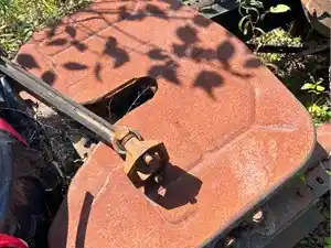 Used 1997 Fontaine AIR SLIDE Fifth Wheel (Stock #345A FIFTH WHEEL)) Part Image