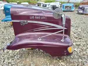 Used 1997 International Eagle Hood (Stock #WB HOOD 0041)) Part Image