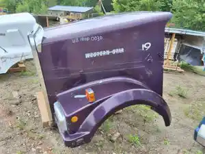 Used 1997 Western Star 4900E Hood (Stock #WB HOOD 0030)) Part Image