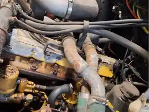 Used 1998 Caterpillar 3126 Engine Assy (Stock #467B ENG)) Part Image