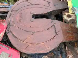 Photo of part