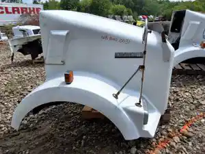 Used 1998 Kenworth T800 Hood (Stock #WB HOOD 0031)) Part Image