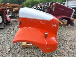 Used 1998 Peterbilt 330 Hood (Stock #742A HOOD)) Part Image