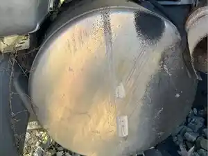 Used 1999 Freightliner CENTURY CLASS 120 Fuel Tank (Stock #170B D/S FUEL TANK)) Part Image