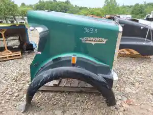 Used 1999 Kenworth W900 Hood (Stock #303B HOOD)) Part Image