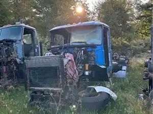 Used 1999 Mack CH613 Cab (Stock #419A CAB)) Part Image