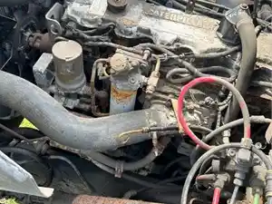 Used 2000 Caterpillar 3126B Engine Assy (Stock #306B ENGINE)) Part Image