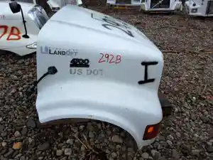 Used 2000 International 4700 Hood (Stock #292B HOOD)) Part Image
