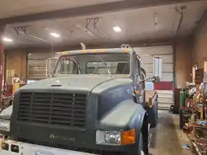 Used 2000 International F-4900 Cab (Stock #451B-CAB)) Part Image