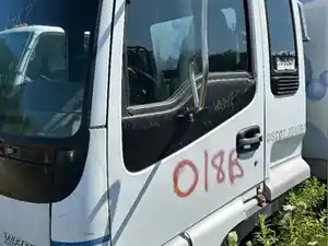 Used 2000 Isuzu FRR Door (Stock #018B D/S DOOR)) Part Image