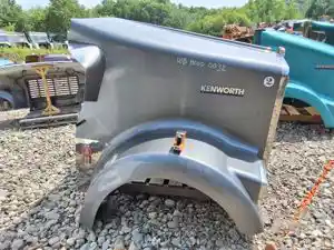 Used 2000 Kenworth W900L Hood (Stock #WB HOOD 0032)) Part Image