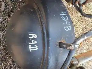 Used 2000 Meritor/Rockwell RS-21-145 Axle Housing (Rear) (Stock #424B REAR REAR AXLE HOUSING)) Part Image