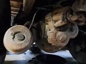Photo of part
