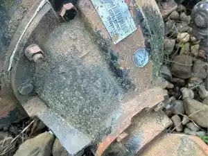 Used 2001 Eaton RS404 Rear Rear (Tandem Rear or Single) (Stock #116B REAR REAR)) Part Image
