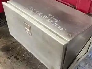 Used 2001 Freightliner FL70 Tool Box (Stock #474B P/S TOOL BOX)) Part Image