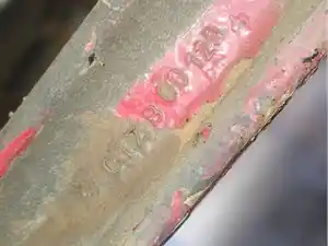 Photo of part