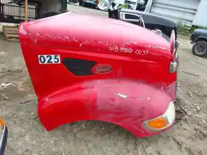 Used 2001 Peterbilt 387 Hood (Stock #WB HOOD 0037)) Part Image