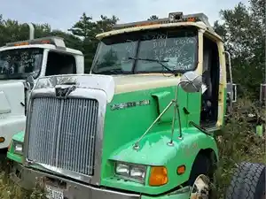 Used 2001 Western Star 5800 Hood (Stock #130B HOOD)) Part Image