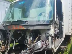 Used 2002 International 4300 Cab Image