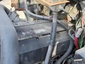 Used 2002 Mercedes MBE906 Engine Assy (Stock #385B ENGINE)) Part Image