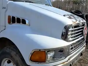 Used 2002 Sterling M7500 ACTERRA Hood (Stock #385B HOOD)) Part Image