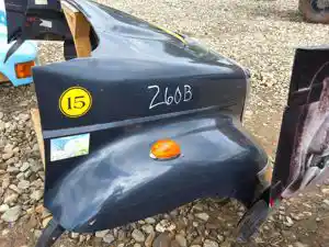 Used 2004 International 7300/7400/7500 Hood (Stock #260B HOOD)) Part Image