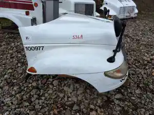 Used 2004 International 8500 Hood (Stock #536A HOOD)) Part Image