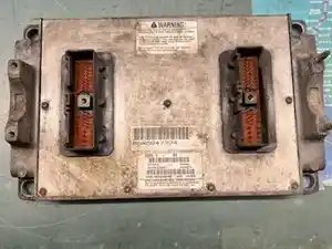 Used 2005 Detroit Series 60 12.7L DDEC V ECM (Stock #P23530802)) Part Image