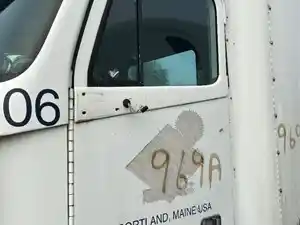 Used 2005 Freightliner ST120 Door (Stock #969A D/S DOOR)) Part Image