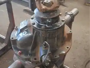 Used 2005 Meritor/Rockwell RD23-160 Rear Rear (Tandem Rear or Single) (Stock #469B- R/R)) Part Image