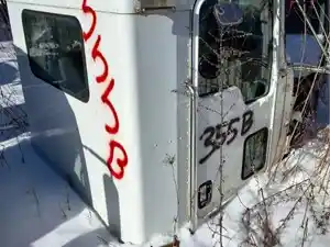 Used 2006 Kenworth T370 Cab (Stock #355B CAB)) Part Image