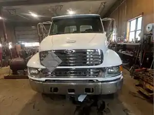 Used 2006 Sterling ACTERRA Hood (Stock #461B- HOOD)) Part Image