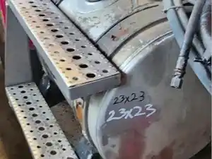 Used 2006 Sterling LT8500 Fuel Tank (Stock #473B- D/S FUEL TANK)) Part Image