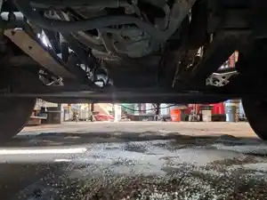 Used 2006 Volvo VNL Front Axle, Complete (Stock #462B-FRONT AXLE)) Part Image