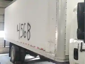 Used 2007 24' Truck Box/Body (Stock #456B-BOX)) Part Image