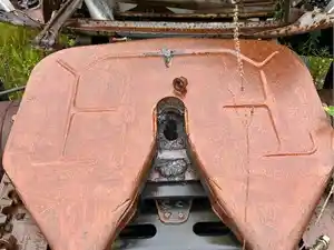 Used 2007 Fontaine AIR SLIDE Fifth Wheel (Stock #979A FIFTH WHEEL)) Part Image