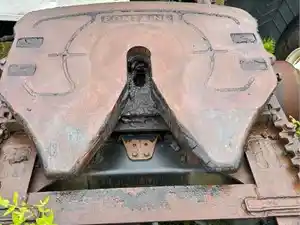 Used 2007 Fontaine AIR SLIDE Fifth Wheel (Stock #089B FIFTH WHEEL)) Part Image